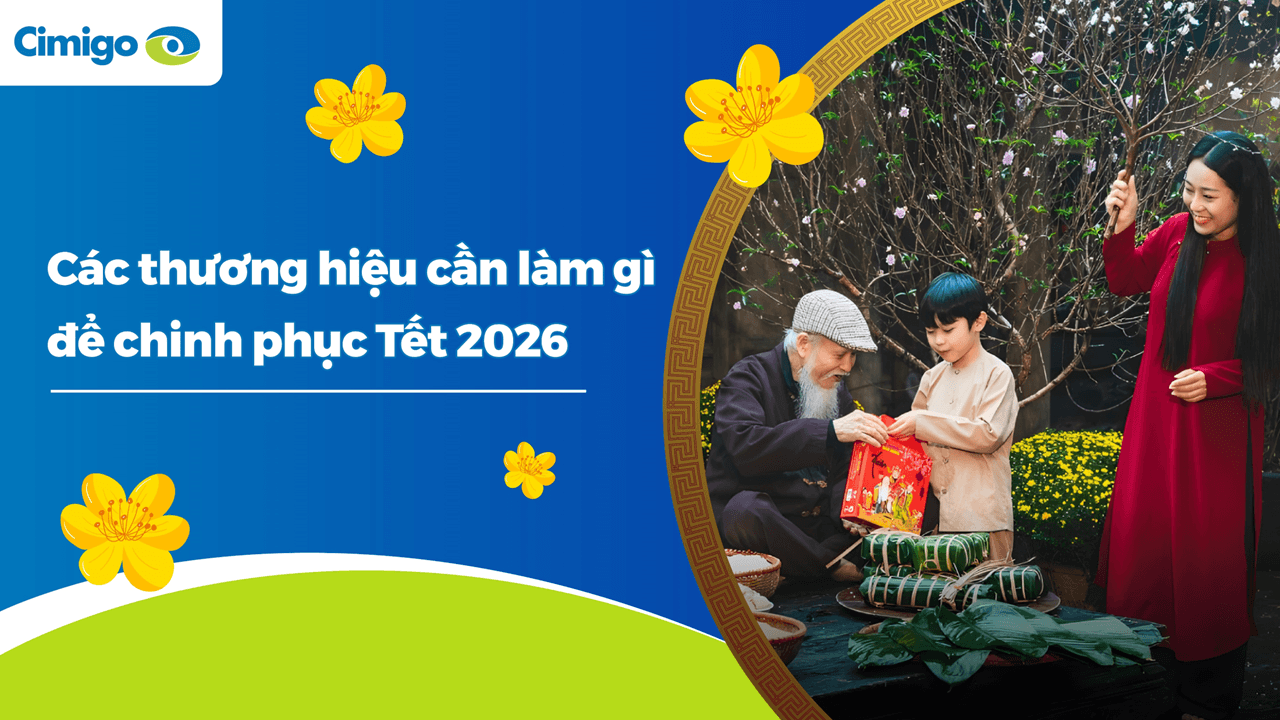 Chinh phục Tết 2026