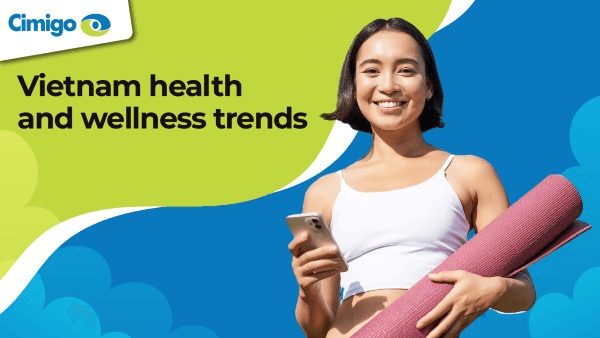 Vietnam health and wellness trends