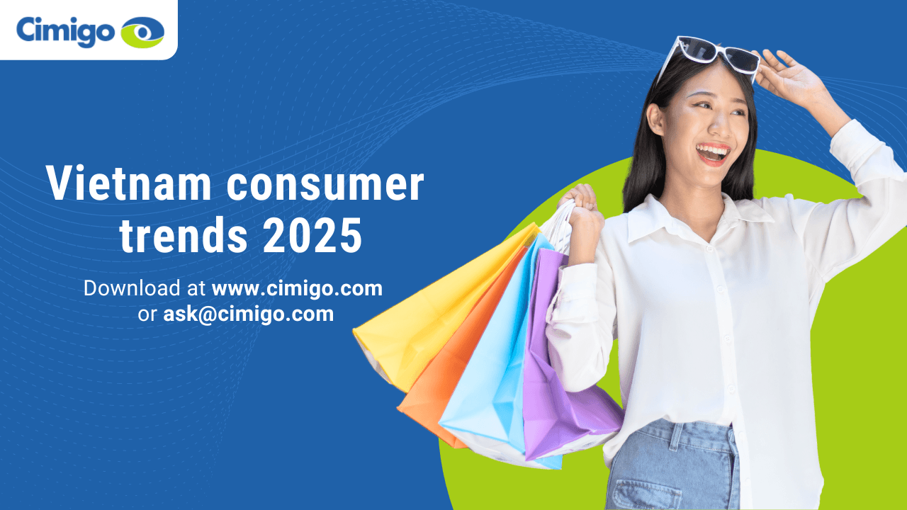 Vietnam consumer trends report 2025